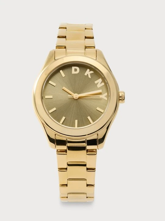 Zdjęcie produktu Zegarek DKNY w kolorze złota