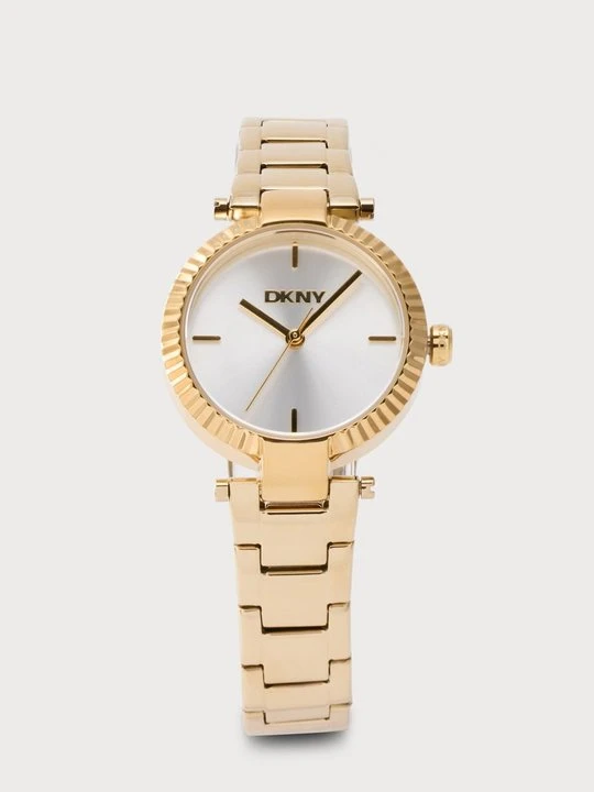 Zdjęcie produktu Zegarek DKNY w kolorze złota