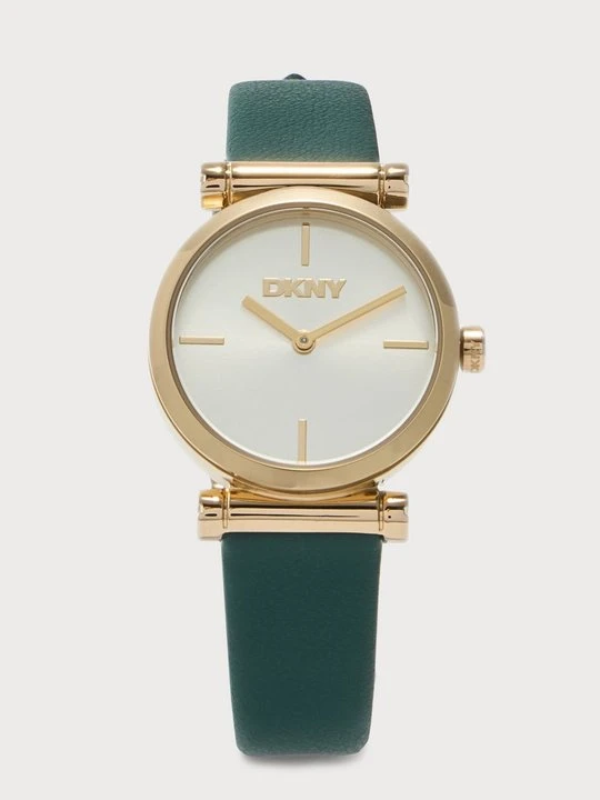 Zdjęcie produktu Zegarek DKNY zielony