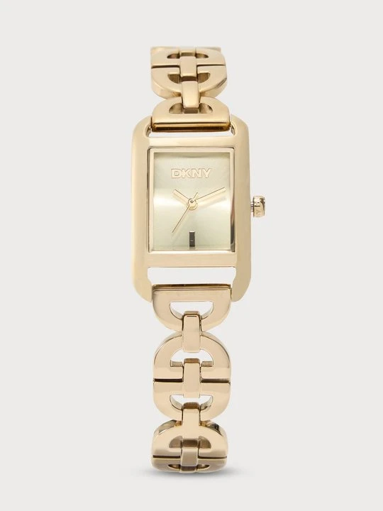 Zdjęcie produktu Zegarek DKNY złoty