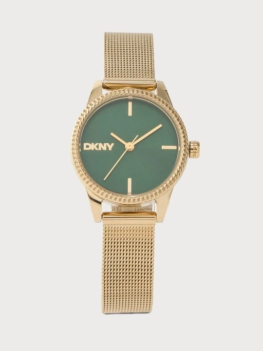 Zdjęcie produktu Zegarek DKNY złoty