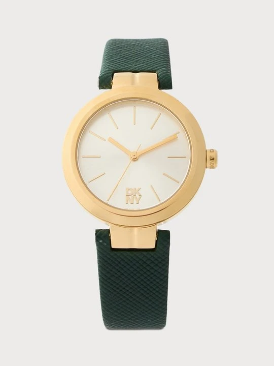 Zdjęcie produktu Zegarek DKNY złoty