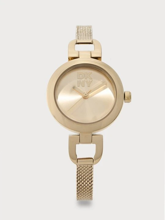 Zdjęcie produktu Zegarek DKNY w kolorze złota