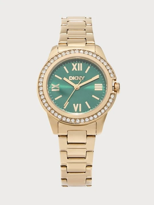 Zdjęcie produktu Zegarek DKNY złoty