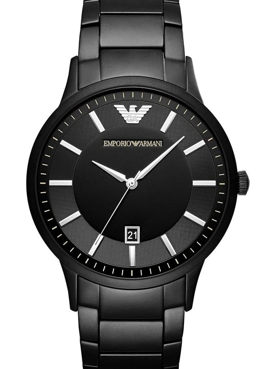 Zdjęcie produktu Zegarek Emporio Armani czarny