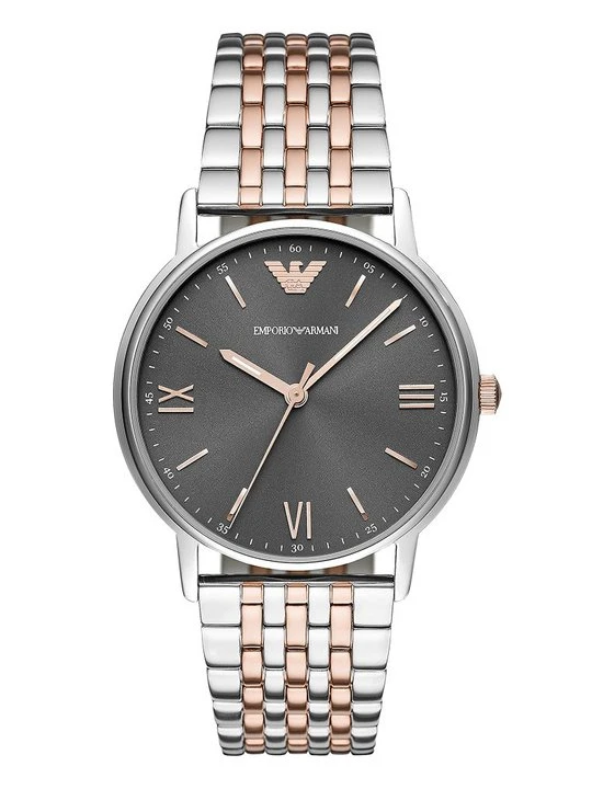 Zdjęcie produktu Zegarek Emporio Armani srebrny