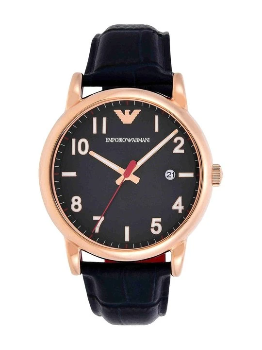 Zdjęcie produktu Zegarek Emporio Armani niebieski