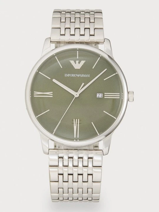 Zdjęcie produktu Zegarek Emporio Armani srebrny