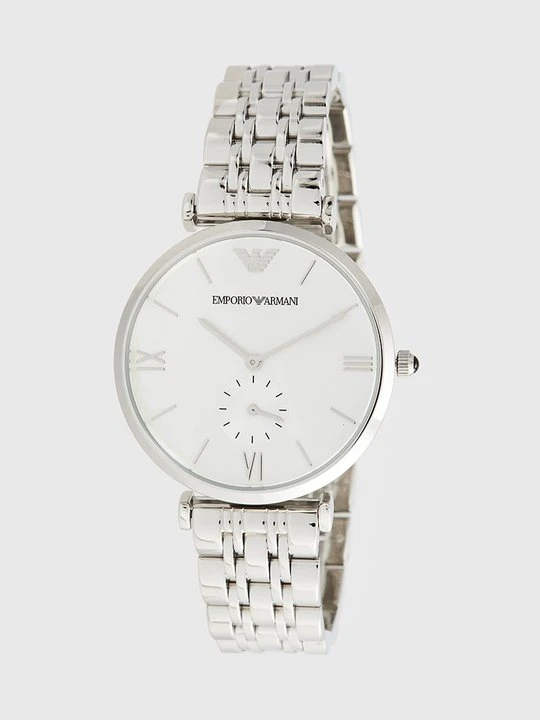 Zdjęcie produktu Zegarek Emporio Armani srebrny