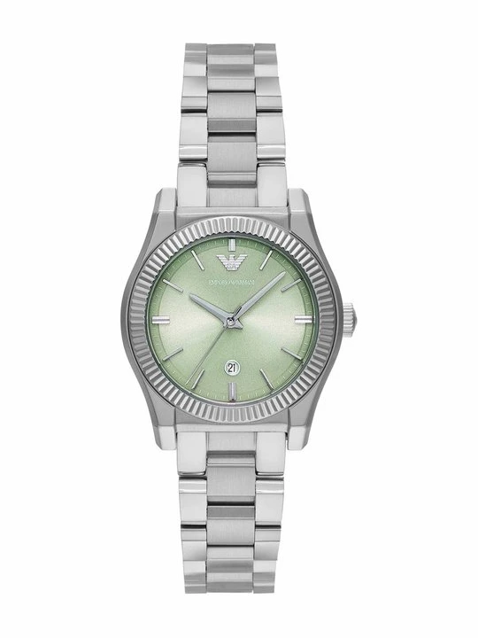 Zdjęcie produktu Zegarek Emporio Armani srebrny