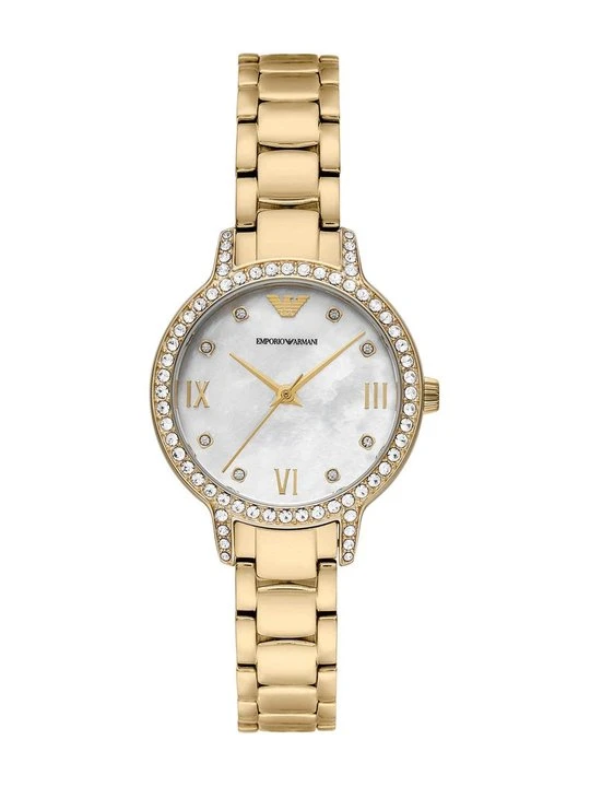 Zdjęcie produktu Zegarek Emporio Armani złoty