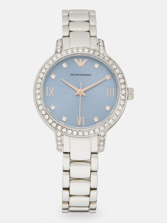 Zdjęcie produktu Zegarek Emporio Armani srebrny