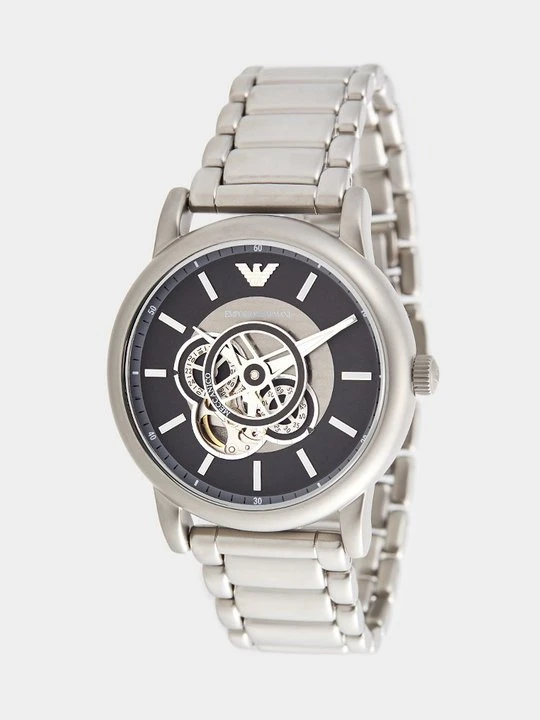 Zdjęcie produktu Zegarek Emporio Armani szary