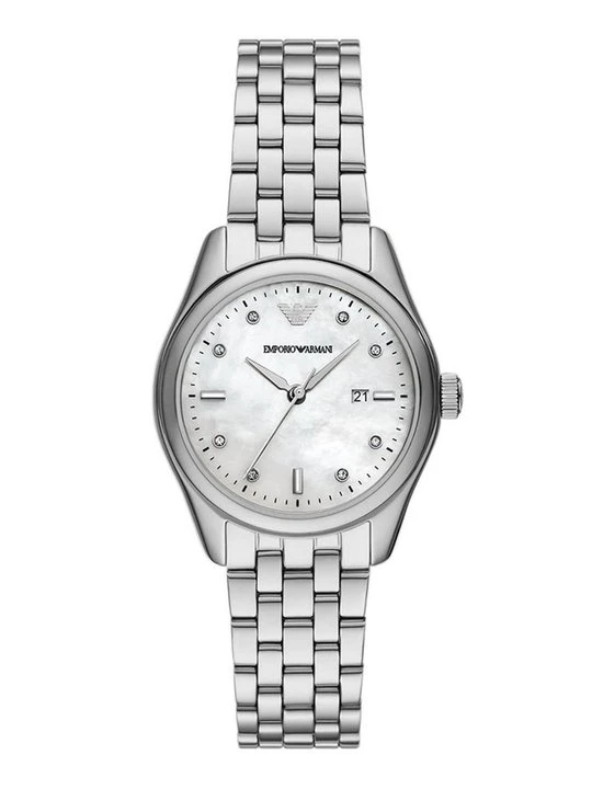 Zdjęcie produktu Zegarek Emporio Armani srebrny