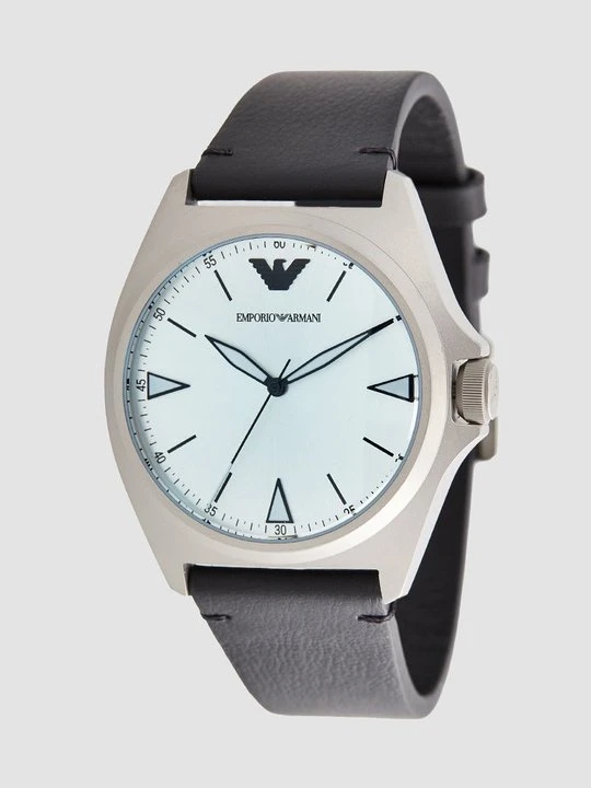 Zdjęcie produktu Zegarek Emporio Armani czarny