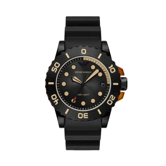 Zdjęcie produktu Zegarek Emporio Armani Aqua AR11539 Czarny