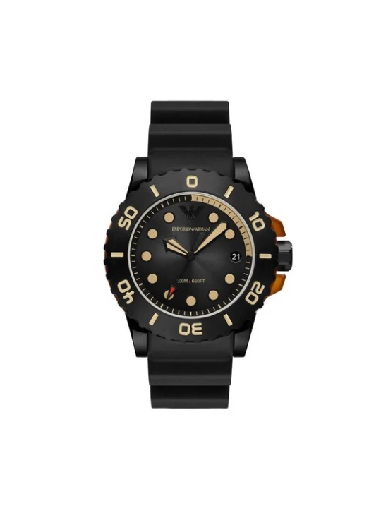 Zdjęcie produktu Zegarek Emporio Armani Aqua AR11539 Czarny
