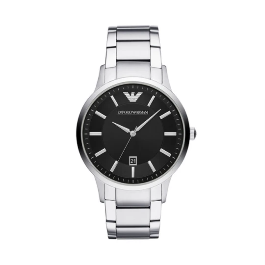 Zdjęcie produktu Zegarek Emporio Armani AR11181 Srebrny