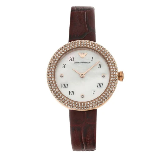 Zdjęcie produktu Zegarek Emporio Armani AR11357 Czerwony
