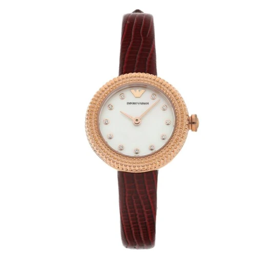 Zdjęcie produktu Zegarek Emporio Armani AR11417 Czerwony