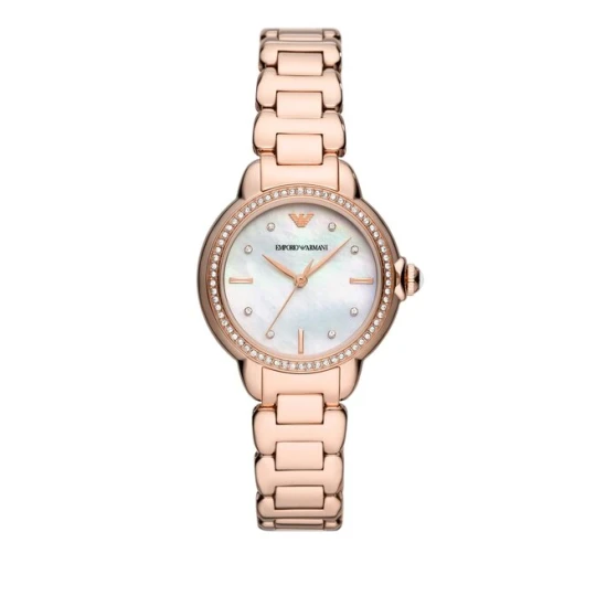 Zdjęcie produktu Zegarek Emporio Armani AR11523 Złoty