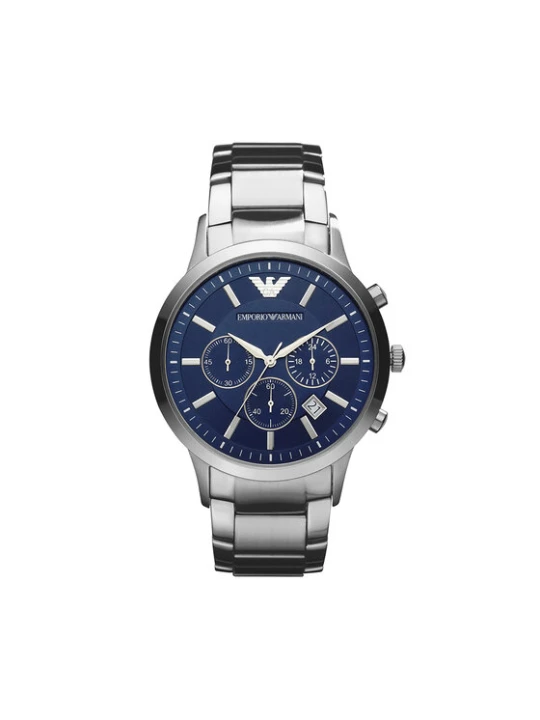 Zdjęcie produktu Zegarek Emporio Armani AR2448 Srebrny