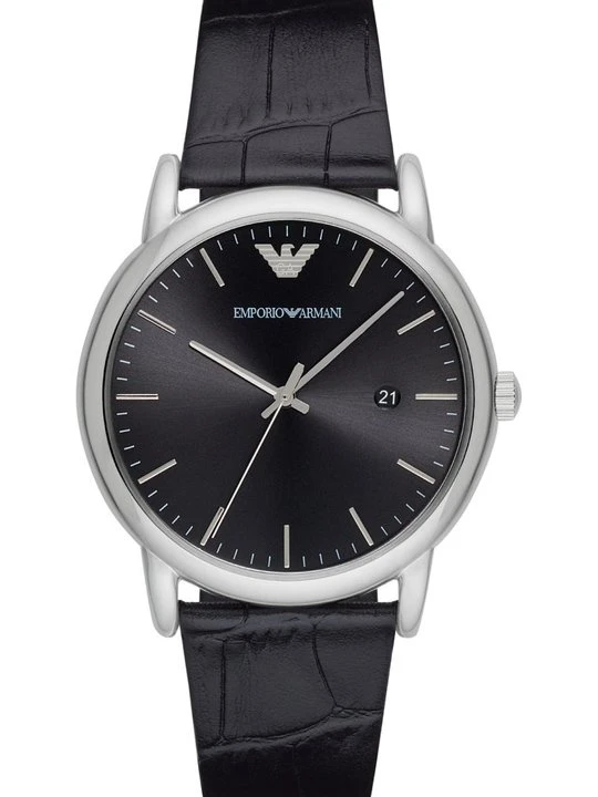 Zdjęcie produktu Zegarek Emporio Armani czarny