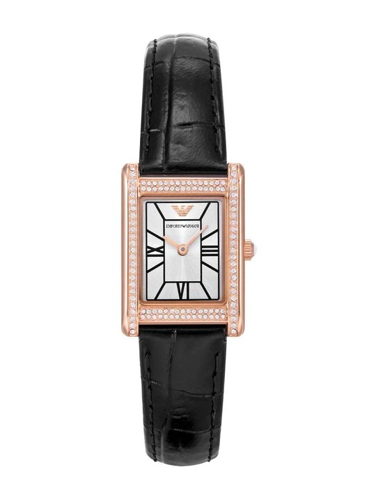Zdjęcie produktu Zegarek Emporio Armani czarny