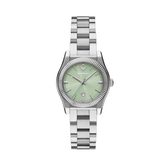Zdjęcie produktu Zegarek Emporio Armani Federica AR11656 Srebrny