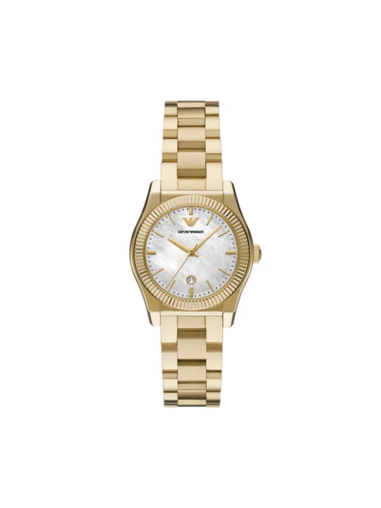 Zdjęcie produktu Zegarek Emporio Armani Federica AR11657 Złoty