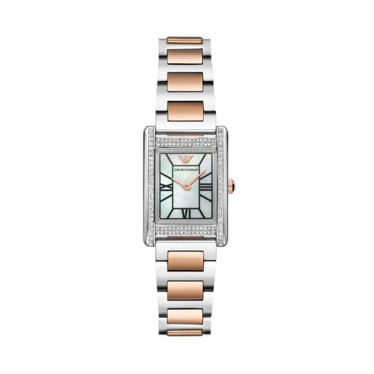 Zdjęcie produktu Zegarek Emporio Armani Genni AR11626 Srebrny