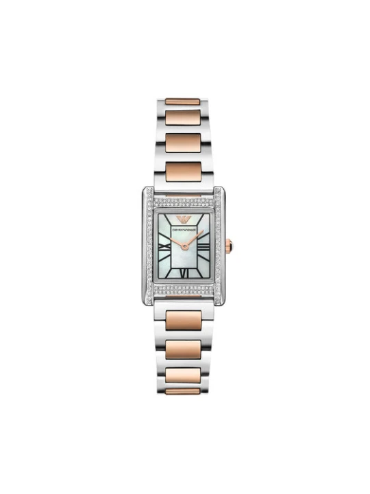Zdjęcie produktu Zegarek Emporio Armani Genni AR11626 Srebrny