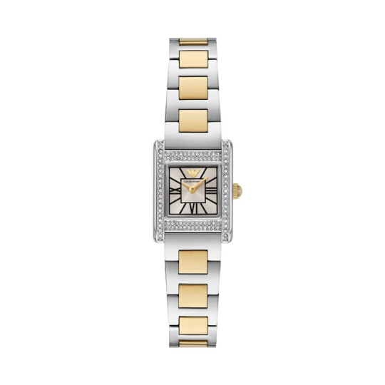 Zdjęcie produktu Zegarek Emporio Armani Genni AR11704 Srebrny