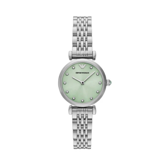 Zdjęcie produktu Zegarek Emporio Armani Gianni AR11667 Srebrny