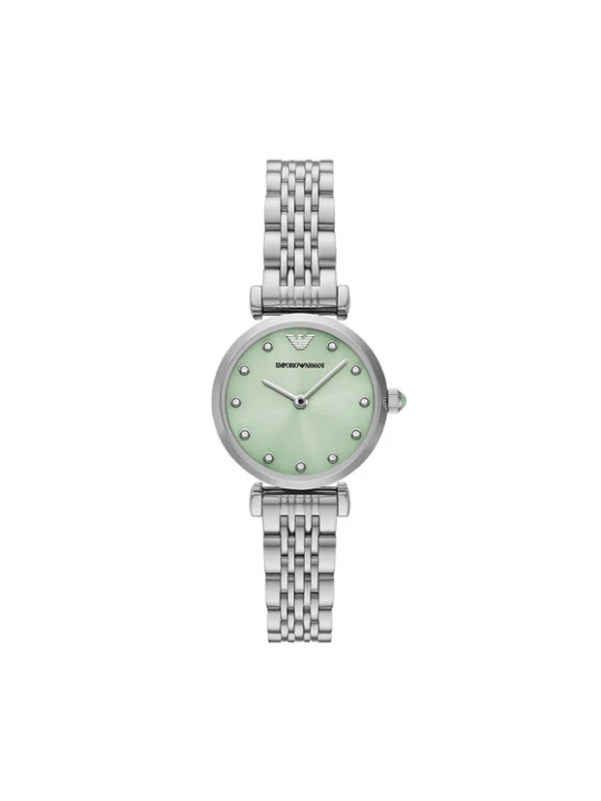 Zdjęcie produktu Zegarek Emporio Armani Gianni AR11667 Srebrny