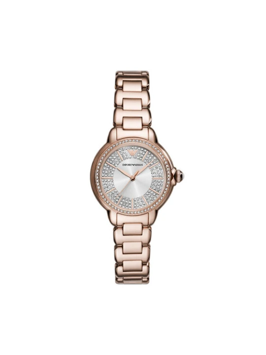 Zdjęcie produktu Zegarek Emporio Armani Mia AR11633 Różowe złoto
