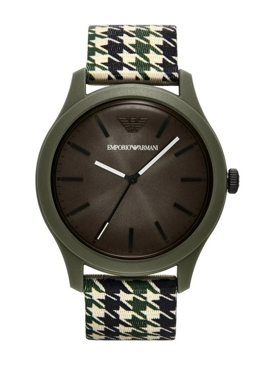 Zdjęcie produktu Zegarek Emporio Armani niebieski