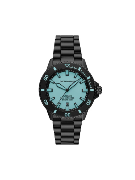 Zdjęcie produktu Zegarek Emporio Armani Sea Explorer AR60084 Czarny