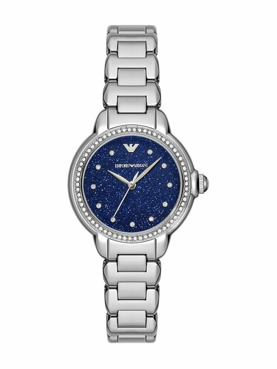 Zdjęcie produktu Zegarek Emporio Armani srebrny