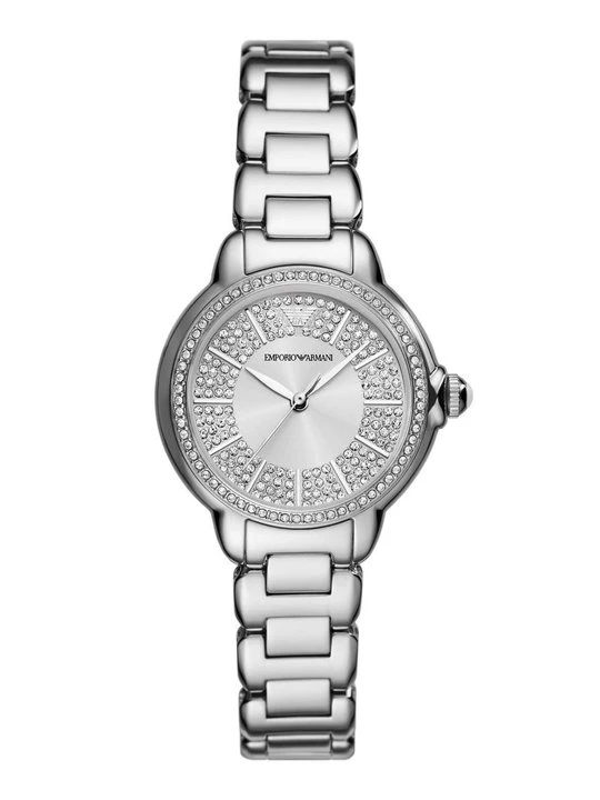 Zdjęcie produktu Zegarek Emporio Armani srebrny