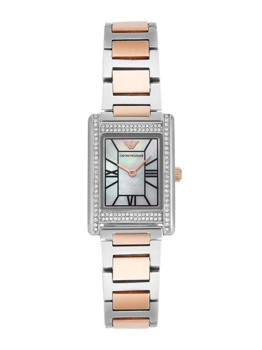 Zdjęcie produktu Zegarek Emporio Armani srebrny