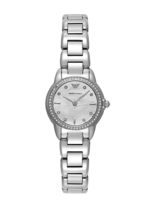 Zdjęcie produktu Zegarek Emporio Armani srebrny