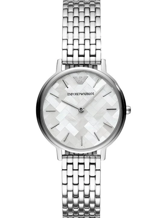 Zdjęcie produktu Zegarek Emporio Armani srebrny