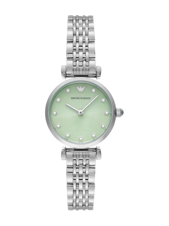 Zdjęcie produktu Zegarek Emporio Armani srebrny