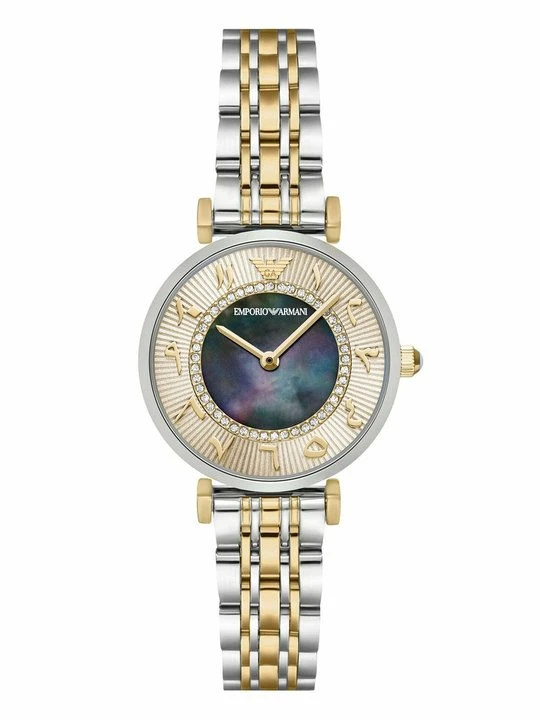Zdjęcie produktu Zegarek Emporio Armani w kolorze złota