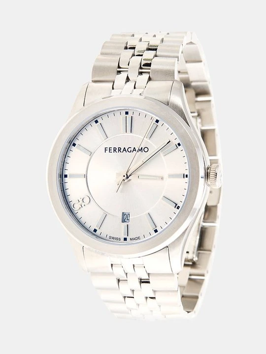 Zdjęcie produktu Zegarek FERRAGAMO srebrny