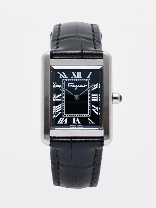 Zdjęcie produktu Zegarek FERRAGAMO srebrny