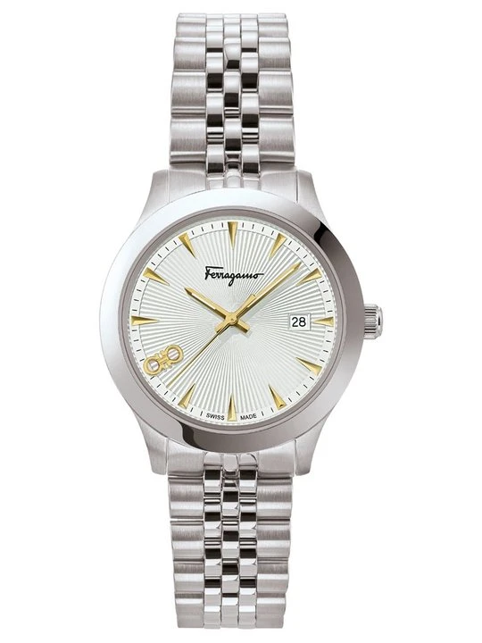 Zdjęcie produktu Zegarek FERRAGAMO srebrny