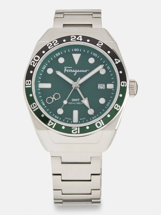 Zdjęcie produktu Zegarek FERRAGAMO srebrny