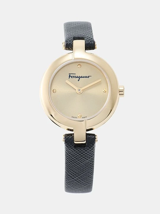 Zdjęcie produktu Zegarek FERRAGAMO czarny